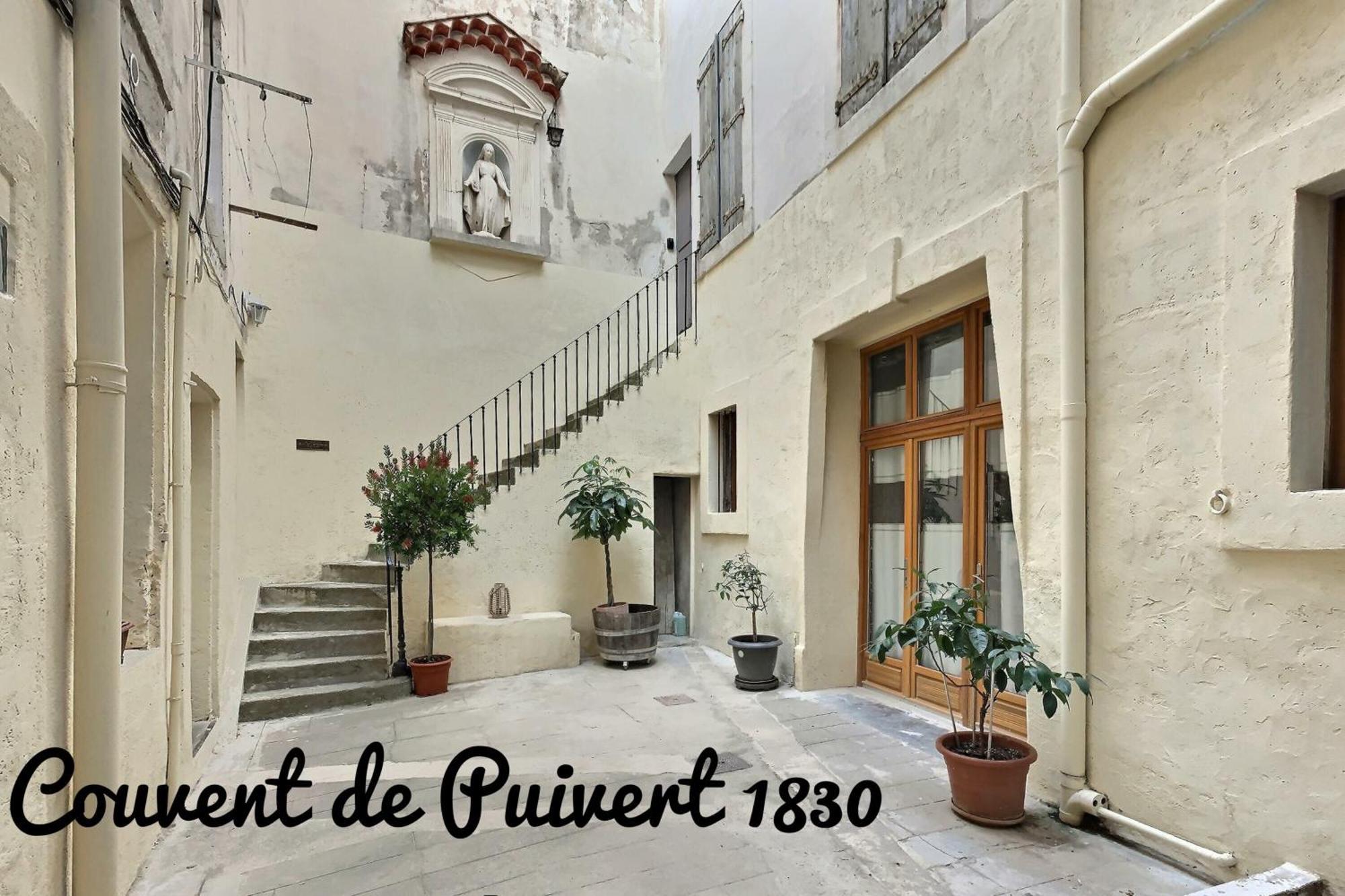 Jungle Loft Beziers Centre Apartment Екстериор снимка