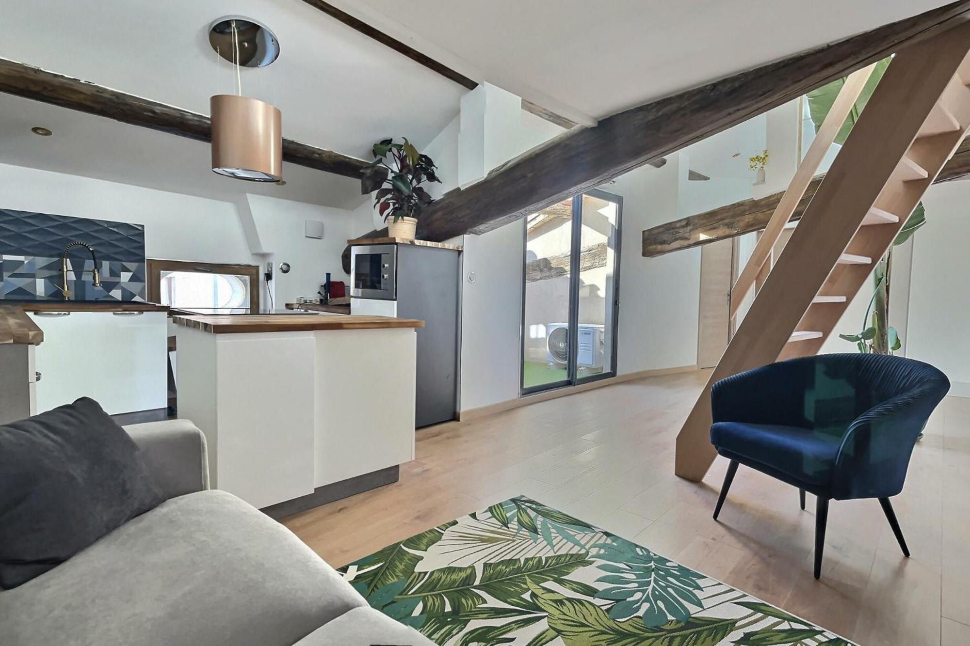 Jungle Loft Beziers Centre Apartment Екстериор снимка
