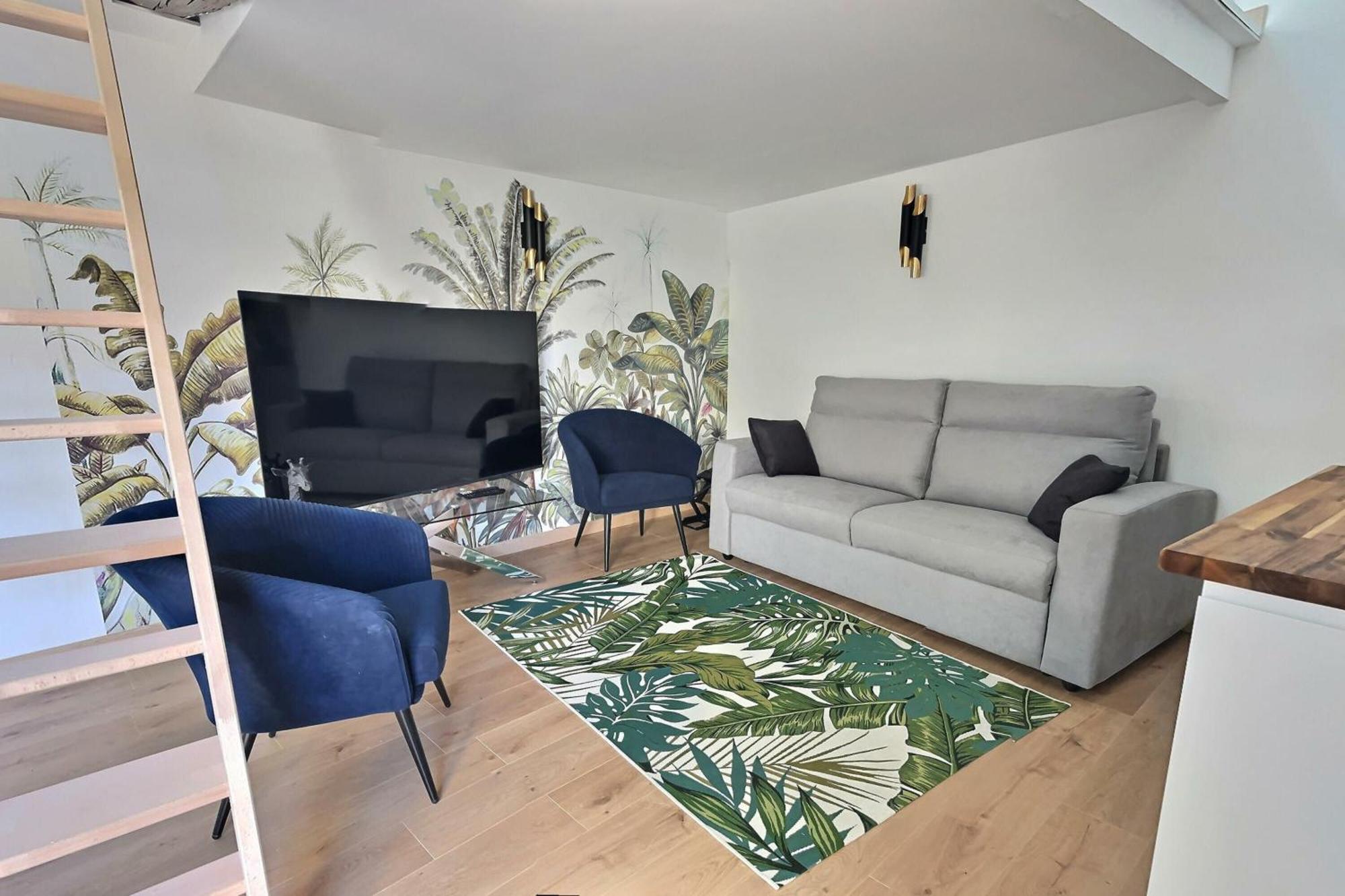 Jungle Loft Beziers Centre Apartment Екстериор снимка
