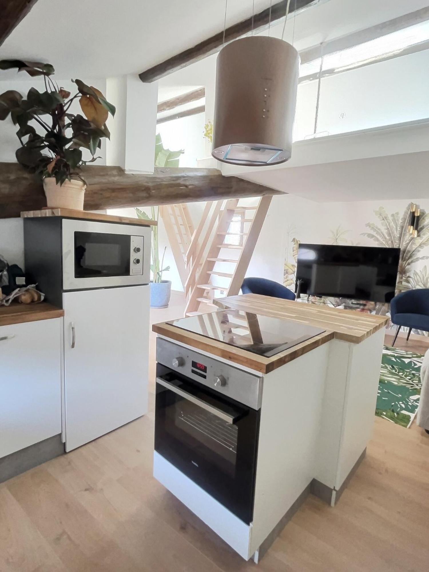 Jungle Loft Beziers Centre Apartment Екстериор снимка